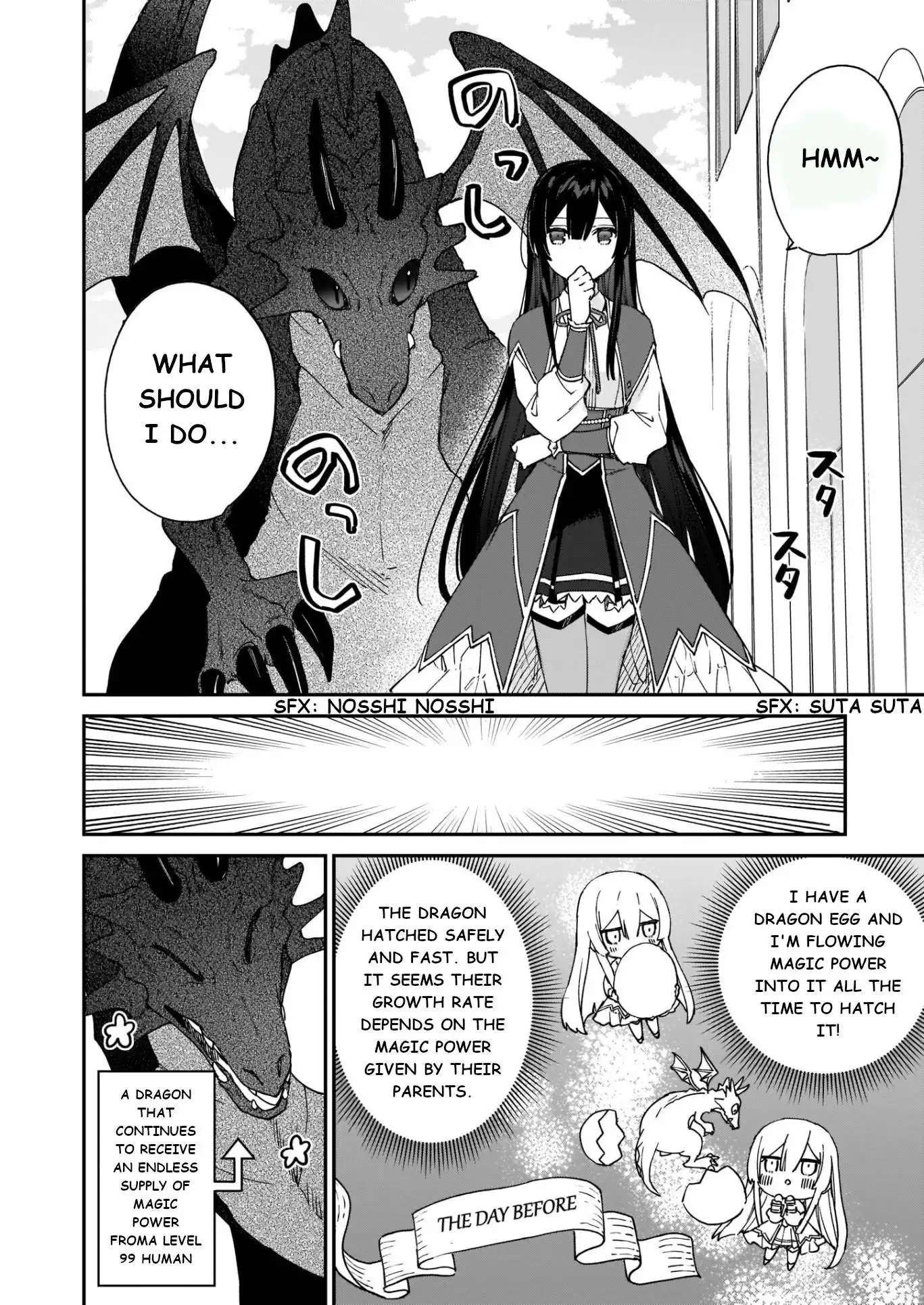 Villainess Level 99 ~I may be the Hidden Boss but I'm not the Demon Lord~ Chapter 15 2